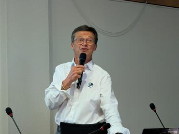<em class="placeholder">Éric Lewandowski, responsable de la gamme autovaccins Biovac. «&nbsp;En moyenne un peu plus de quatre clones par élevage ont été mis en évidence.&nbsp;»</em>