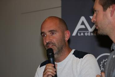 <em class="placeholder">Mathieu Couillard, naisseur-engraisseur dans la Manche (600 truies)</em>