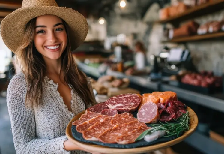 <em class="placeholder">La restauration dynamise la consommation du porc</em>