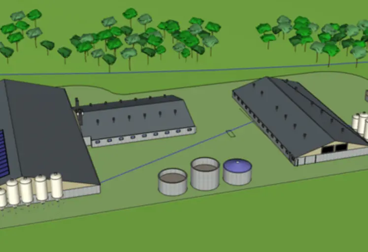 <em class="placeholder">Le module pédagogique créé par l'Ifip et la chambre d'agriculture de Bretagne permet d'accéder à une multitude de ressources en ligne à partir d'une vue aérienne d'un ...</em>