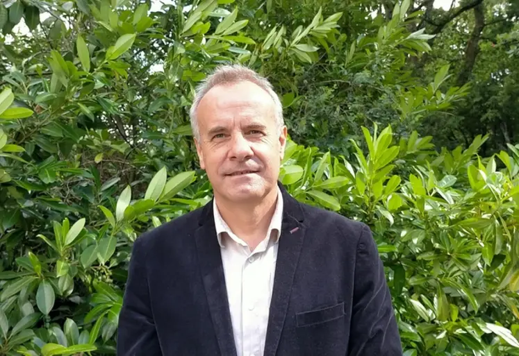 <em class="placeholder">Didier Gaudré, Ifip-Institut du porc</em>