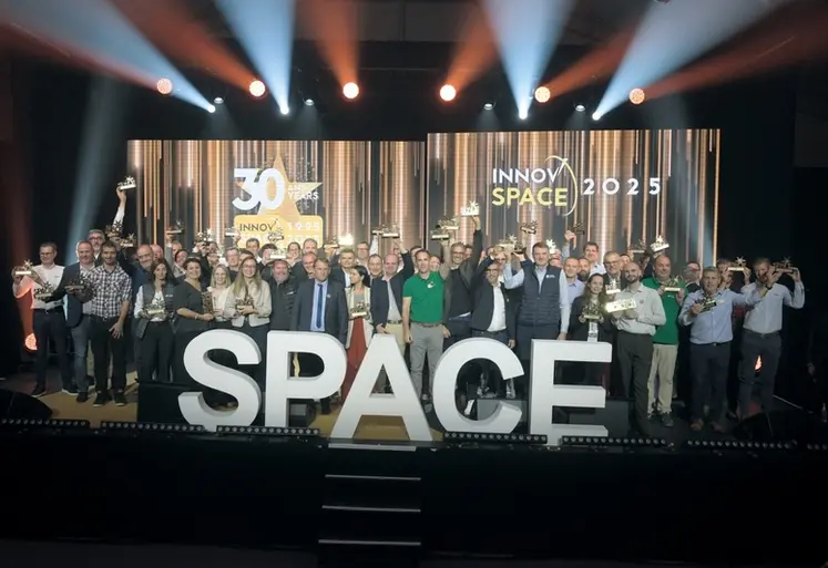 <em class="placeholder">Les lauréats des Innov'space de l'édition 2025.</em>