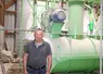 <em class="placeholder">Pascal Josse : « L’incorporation de féverole extrudée dans mes aliments fabriqués à la ferme améliore leur appétence par rapport à la graine utilisée crue.</em>