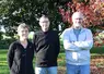 <em class="placeholder">&quot;Nous nous sommes rendu compte  que les conditions d’élevage et de confort en post-sevrage n’étaient pas au top&quot;, affirment Gwenola et Yannick Le Morvan (à droite), ...</em>
