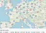 <em class="placeholder">La carte interactive publiée par Ceva indique pour chaque pays la proportion des variants de la Grippe A détectés par des analyses en laboratoire.</em>