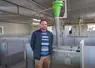 <em class="placeholder">Fabien Sabourin : « Le gain technico-économique global est estimé à 175 000 euros annuels, soit 23,30 euros par porc produit. »</em>