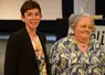 <em class="placeholder">la présidente de Porélia, Morgane RANNOU et sa directrice, Rachel RICHARD.</em>