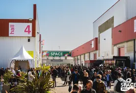allée du space 