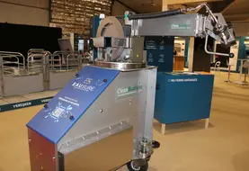 <em class="placeholder">robot de lavage CleanBubby 4.0</em>