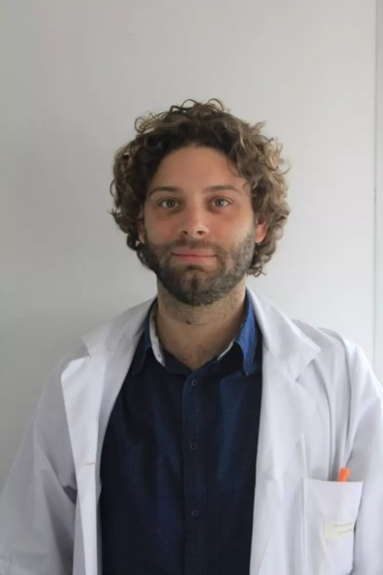 Dr Pierre Grandgenèvre, psychiatre (CHU-Lille), programme Papageno (prévention du suicide)