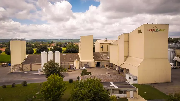 L'usine Sojalim de Vic-en-Bigorre doublera sa capacité de production en 2022, passant de 25 000 à 50 000 tonnes de tourteaux de soja par an.