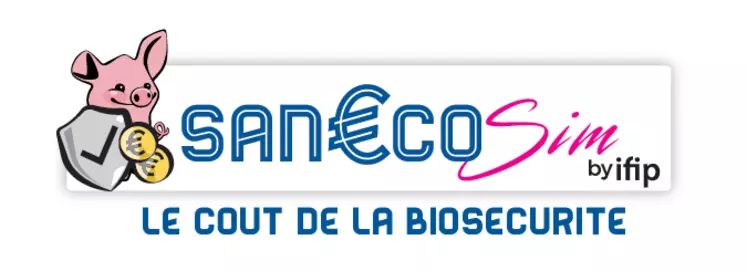 Saneco’sim estime le coût de la biosécurité