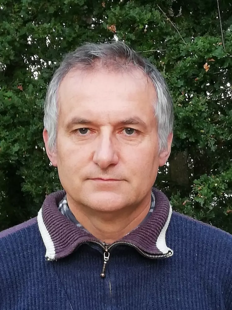 Michel Ouisse, vétérinaire Selas Hyovet