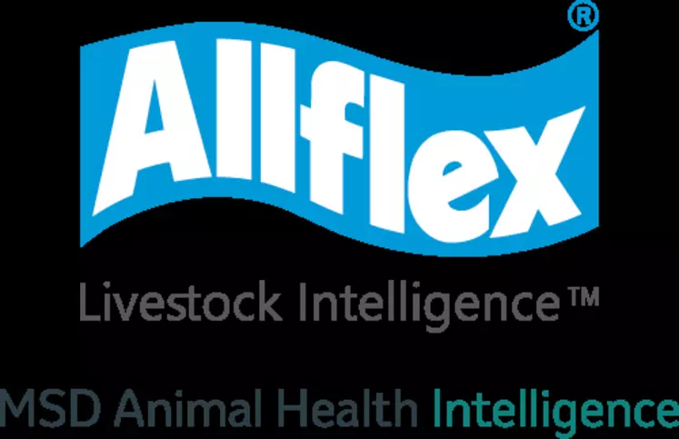Allflex rejoint MSD Santé animale