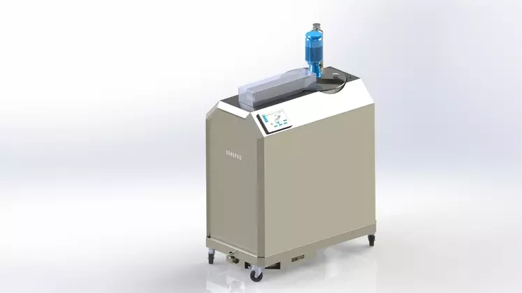 Notre sélection de nouveautés génétiques et sanitaires pour les élevages de porcs au Space