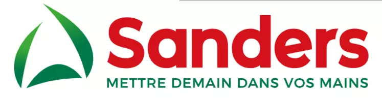 Sanders vise 20 % de parts du marché de la nutrition animale en France