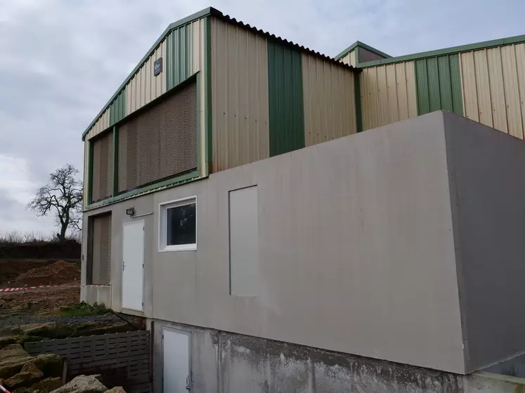 bâtiment porc bien être ventilation
