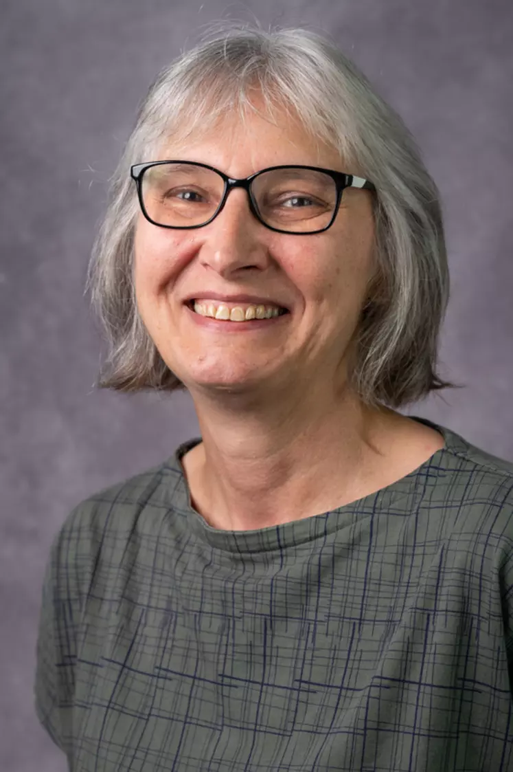 Isabelle Corrégé, Ifip-Institut du porc