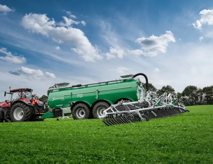 <em class="placeholder">En Bretagne, les épandages d&#039;azote organique sont passés de 110 à 100 kg/ha en 8 ans.</em>