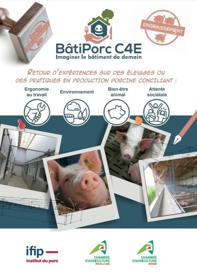 <em class="placeholder">Bâtiment porcin : de nouveaux concepts d’engraissement en quarante fiches</em>