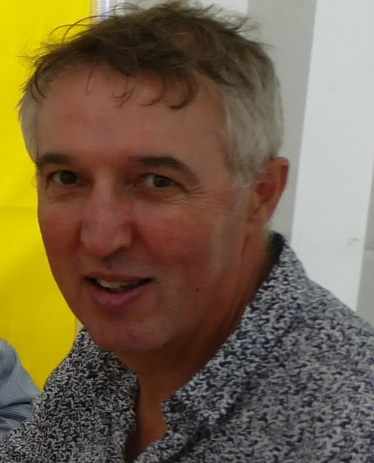 <em class="placeholder">Georges Douguet, ingénieur au pôle études et prospective du Cerfrance Bretagne. « Toutes les données que j’utilise sur la Place des marchés m’aident à faire une ...</em>