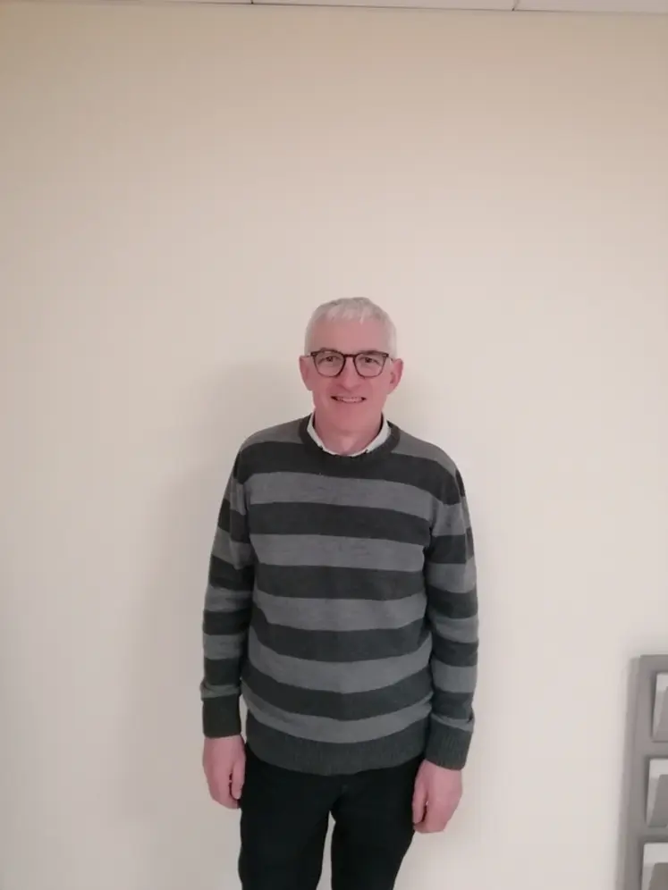 <em class="placeholder">Jean-Luc Fourmond, directeur des filières porc et volaille d’Agrial : &quot;Nous sommes dans une démarche de partenariats qui permettent une valorisation des produits par des ...</em>