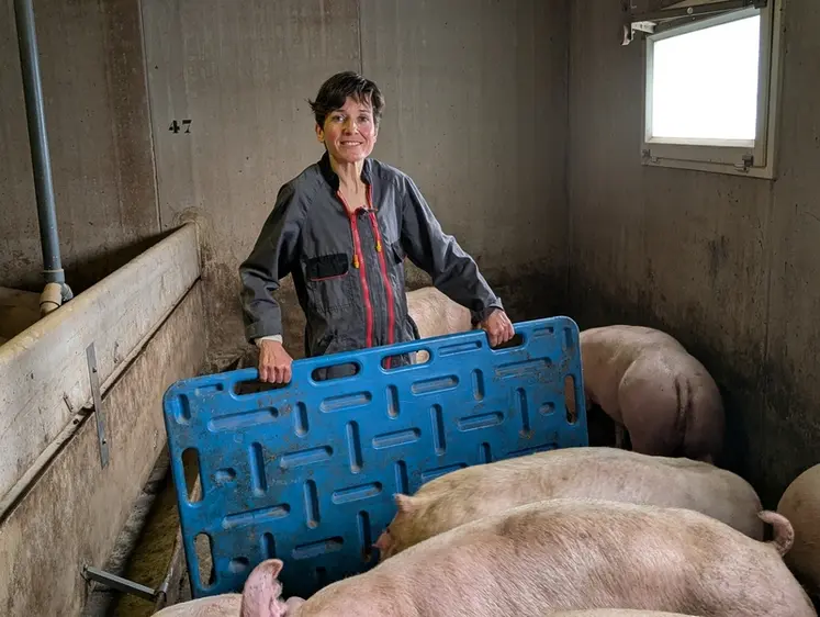 <em class="placeholder">Sandrine Paybou, &quot;En tant que chef d’entreprise, je me dois d’être prête à faire face à tous les imprévus&quot;</em>