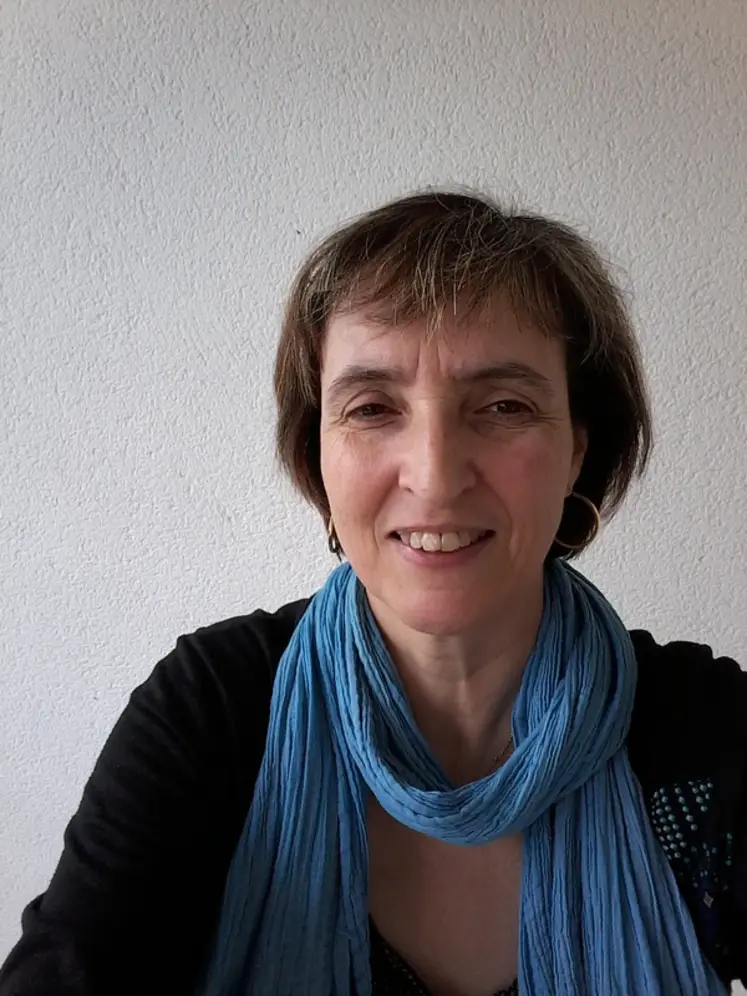 <em class="placeholder">Florence Maupertuis, chambre d'agriculture des Pays de la Loire</em>