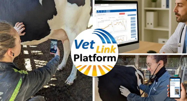 <em class="placeholder">VetLinkPlatform est une solution de télémédecine qui accompagne éleveurs et vétérinaires</em>