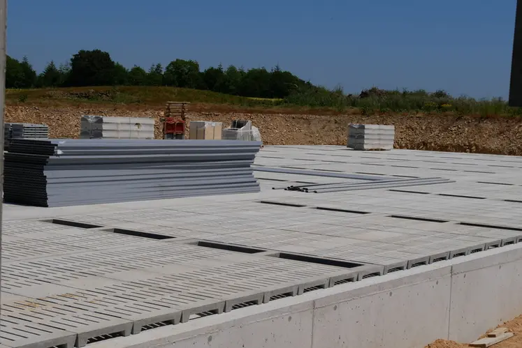 <em class="placeholder">Un allégement des procéduresadministratives lorsdes projets devrait êtrepermis par la loi Duplomb.</em>
