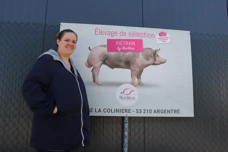 <em class="placeholder">LINE PICHEREAU TECHNICIENNE ELEVAGE EN MAYENNE </em>