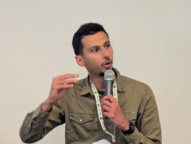 <em class="placeholder">«&nbsp;La question n’est pas de savoir si l’IA va transformer votre métier d’éleveur, mais comment vous allez l’intégrer pour en tirer le meilleur parti.&nbsp;»</em>