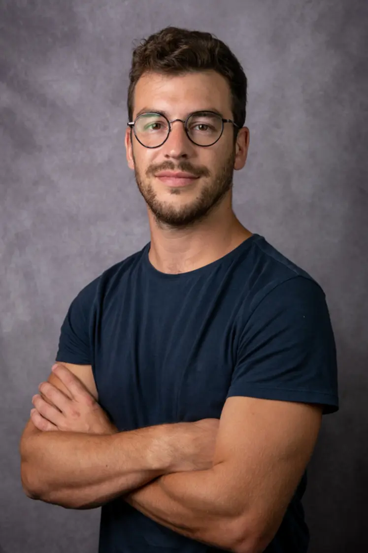 <em class="placeholder">Alexandre Poissonnet, Ifip-Institut du porc</em>