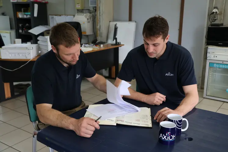 <em class="placeholder">La clé de réussite est de bien anticiper et planifier les différentes étapes d’un dépeuplement-repeuplement, avec un arrêt de production de neuf semaines au minimum.</em>