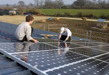 Euralis propose du photovoltaïque aux agriculteurs