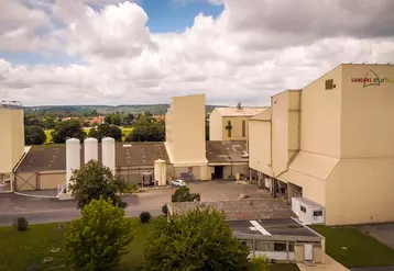 L'usine Sojalim de Vic-en-Bigorre doublera sa capacité de production en 2022, passant de 25 000 à 50 000 tonnes de tourteaux de soja par an.