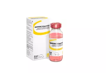 Le Respiporc Flupan H1N1 peut être utilisé sur les truies pendant la gestation jusqu’à trois semaines avant la mise bas prévue et pendant la lactation.