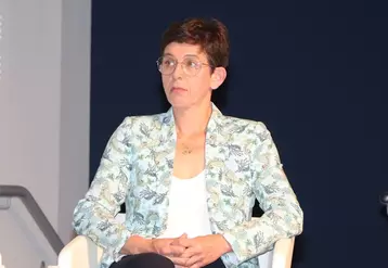 Morgane Rannou, présidente de Porélia