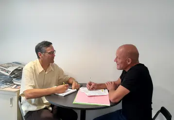 <em class="placeholder">L’entretien annuel, ou « entretien d’évaluation professionnelle » a lieu tous les ans.</em>