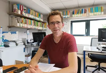 <em class="placeholder">Jean-Michel Noury, UGPVB &quot;Le seuil d&#039;obligation de traitement n&#039;a plus lieu d&#039;être&quot;</em>