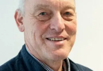 Jaap van Milgen, ingénieur de recherche sur le centre Inrae-Bretagne.