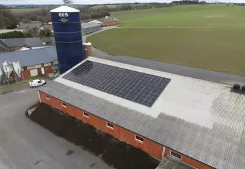 <em class="placeholder">Depuis 2018, le coût de production de l’électricité photovoltaïque était égal au coût de l’électricité achetée sur le réseau</em>