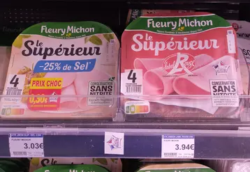 Porc, Le Porc Français, Consommation, Logo
