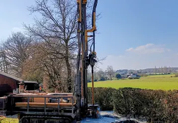<em class="placeholder">La réglementation concernant les prélèvements d’eau en élevage porte essentiellement sur les forages.</em>