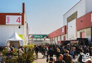 allée du space 