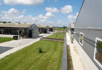 <em class="placeholder">Pour Pierre Morfouace et ses salariés, le concept Physior développé par Le Gouessant apparaît comme une alternative prometteuse pour transformer l’image de l’élevage ...</em>