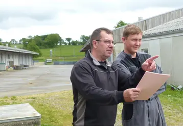 <em class="placeholder">L&#039;objectif du Défi employeur organisé par les chambres d&#039;agriculture est de développer les compétences de manager des agriculteurs employeurs.</em>