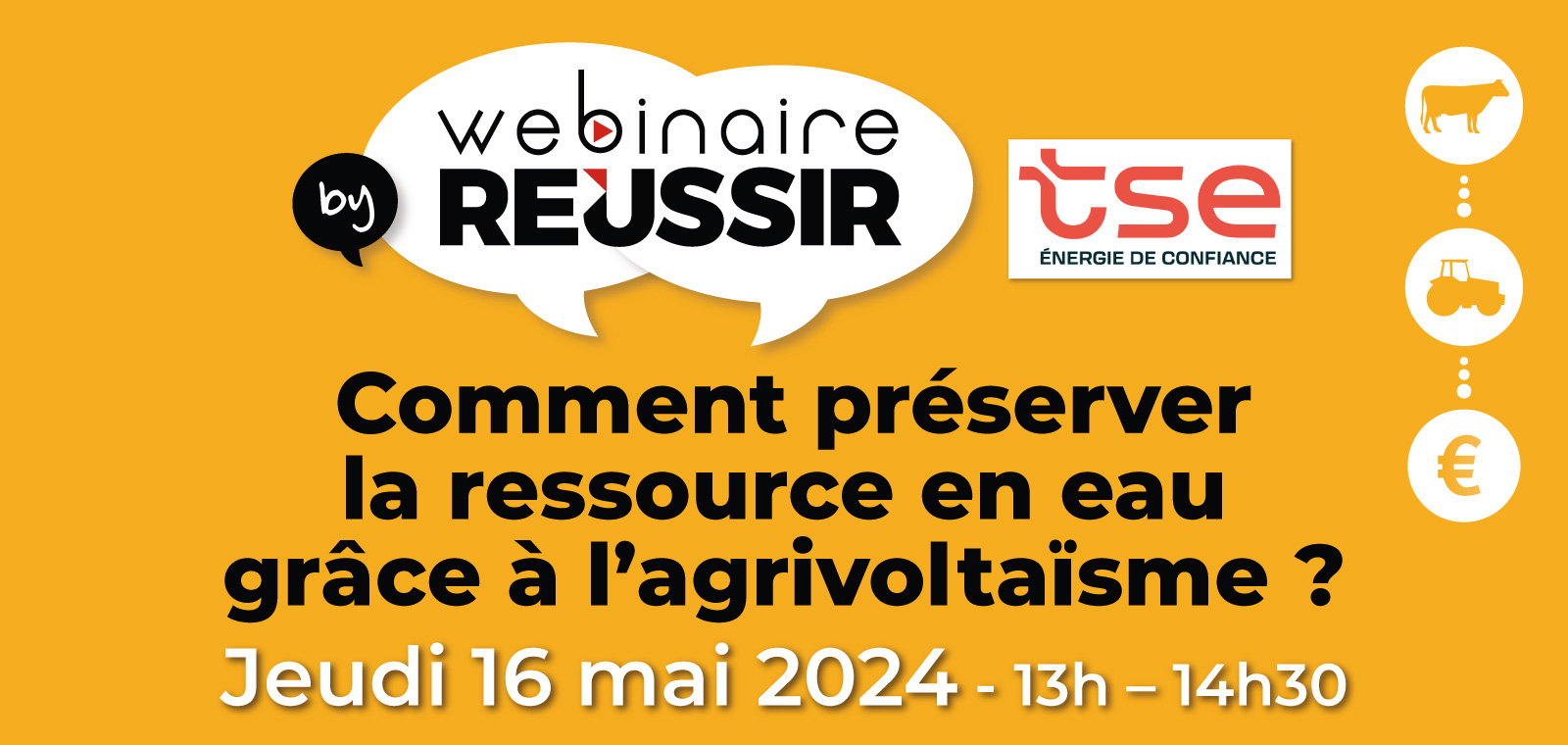 Comment préserver la ressource en eau grâce à l’agrivoltaïsme ?