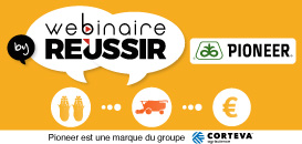 Face aux enjeux environnementaux et économiques : quelle place pour le maïs grain dans vos assolements ?