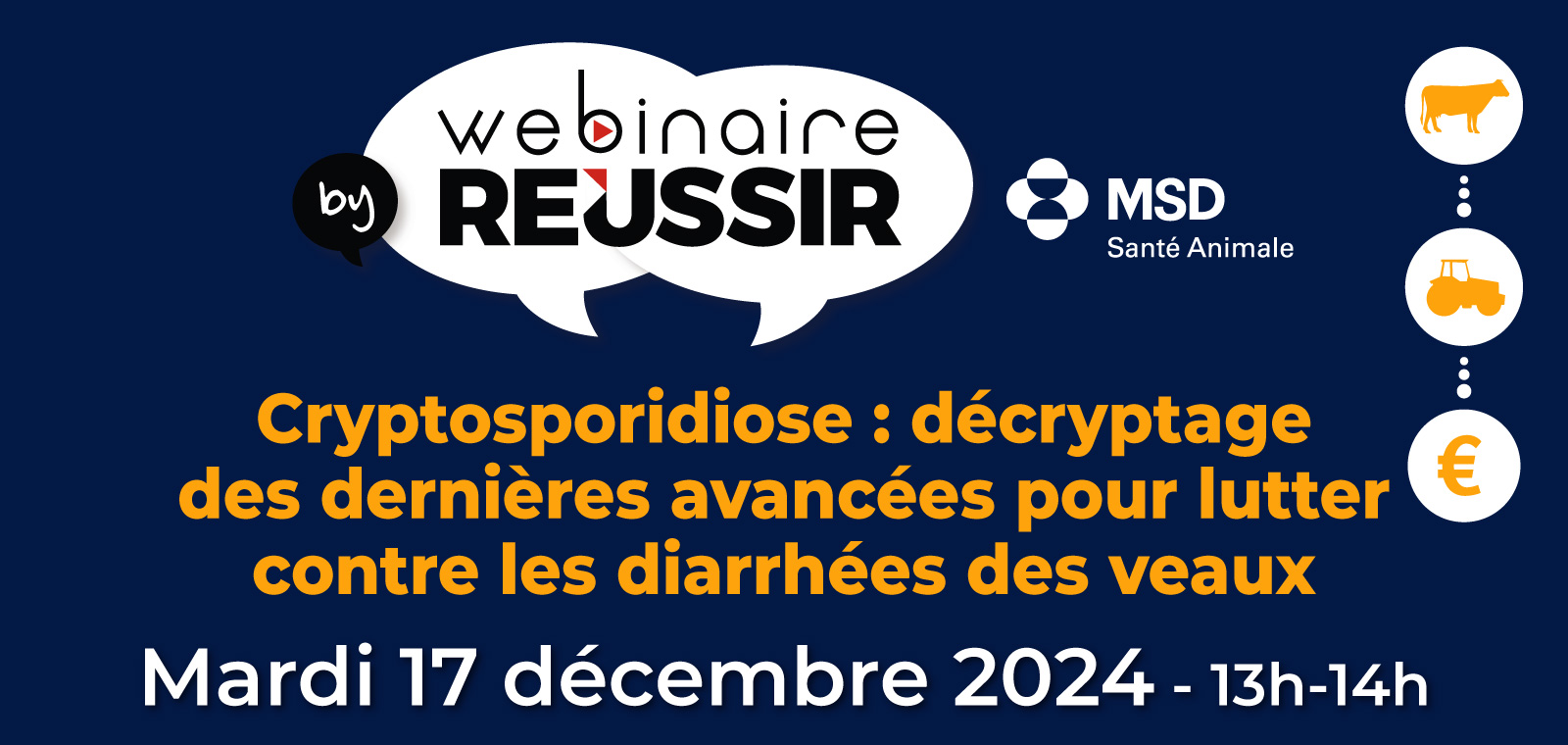 Cryptosporidiose : décryptage des dernières avancées pour lutter contre les diarrhées des veaux